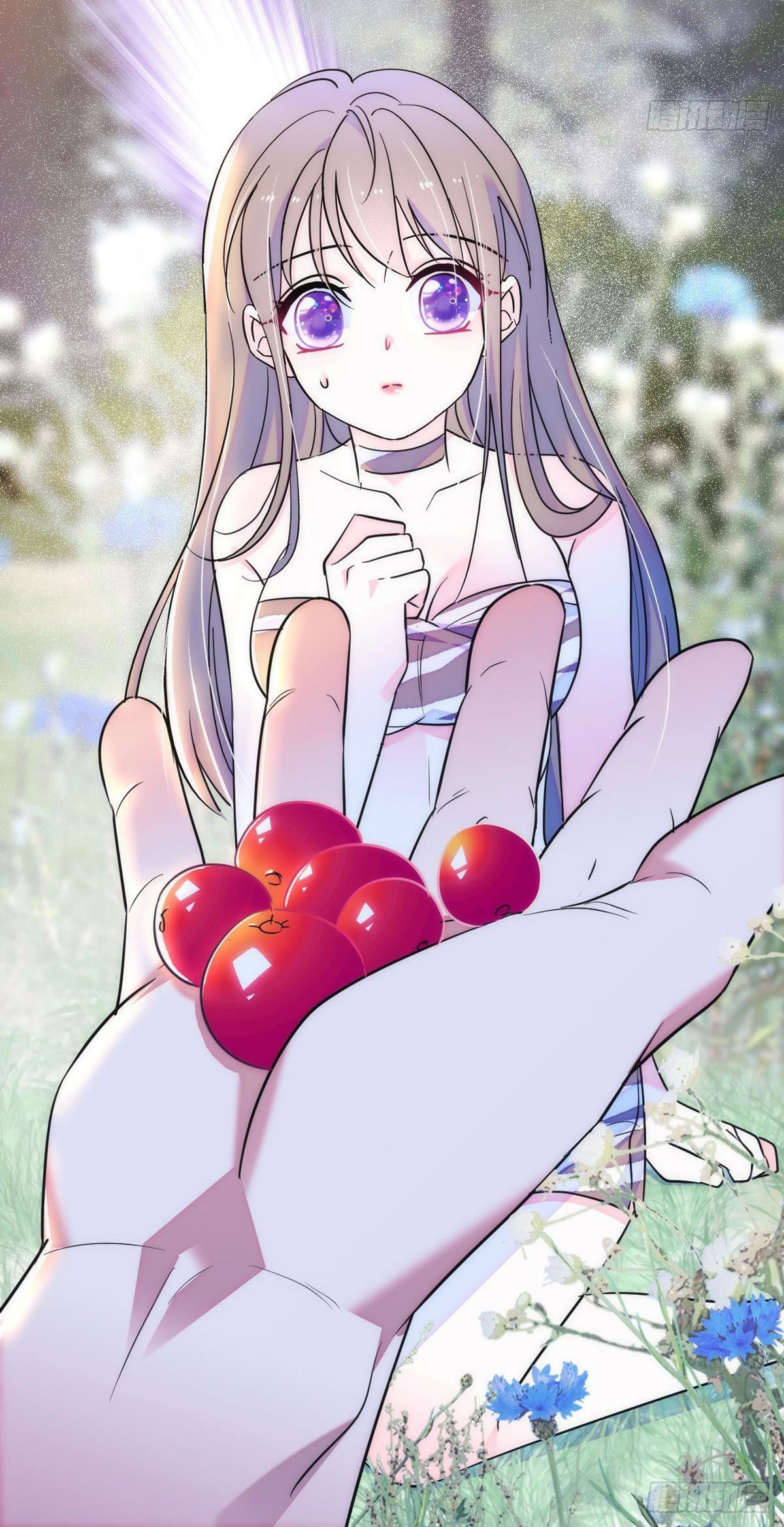 Romance In The Beast World ตอนที่ 15 หน้า 28