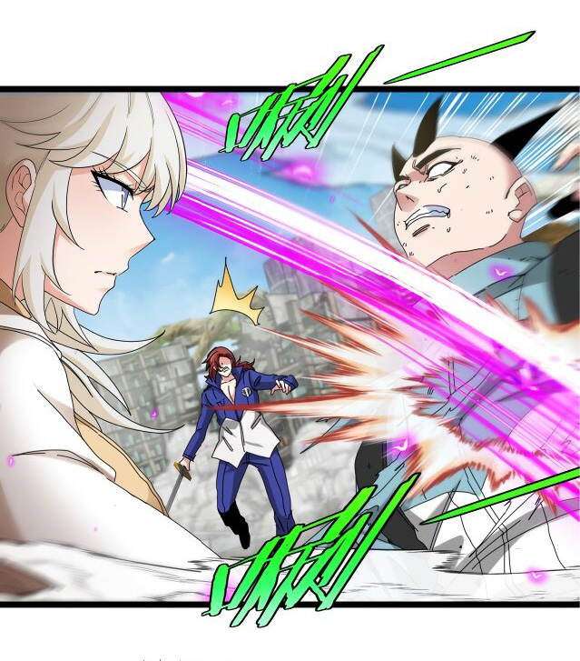 Super god system  ระบบสุดเทพ ตอนที่ 92 หน้า 41