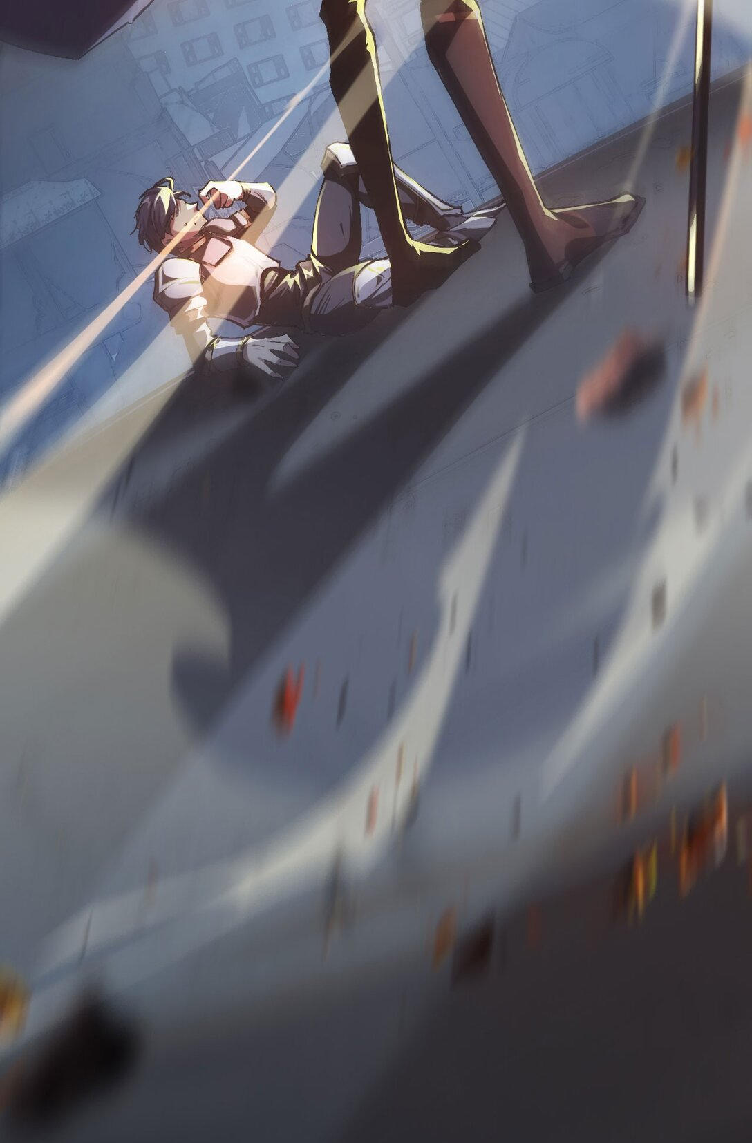 ราชาเกมนี้ คือข้านี่แหละ ตอนที่ 2 หน้า 27