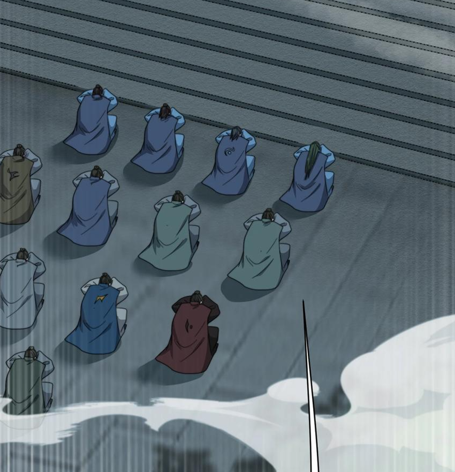 ชะตาตัวร้ายอย่างข้าจะตบ ตัวเอกก็ไม่ใช่เรื่องยากเกินไป ถูกไหม ? ตอนที่ 23 หน้า 3