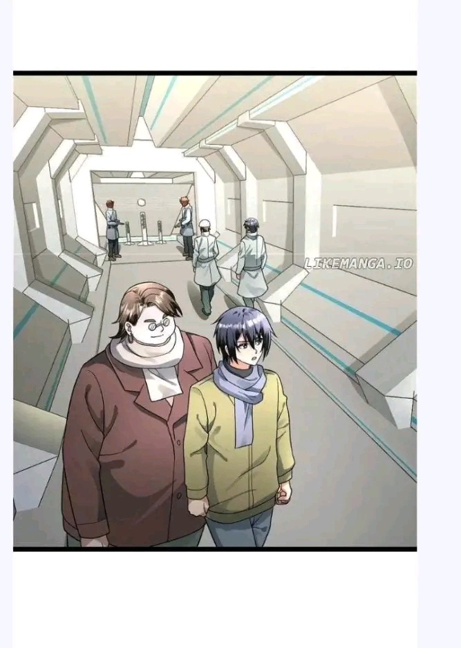 ฉันมีเซฟเฮาว์ในวันโลกาวินาศ ตอนที่ 167 หน้า 18