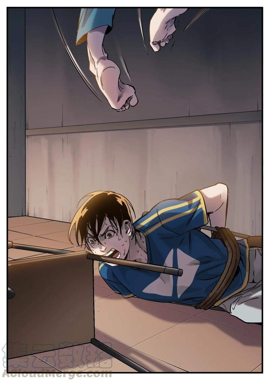 การกลับมาของวายร้าย ตอนที่ 19 หน้า 28