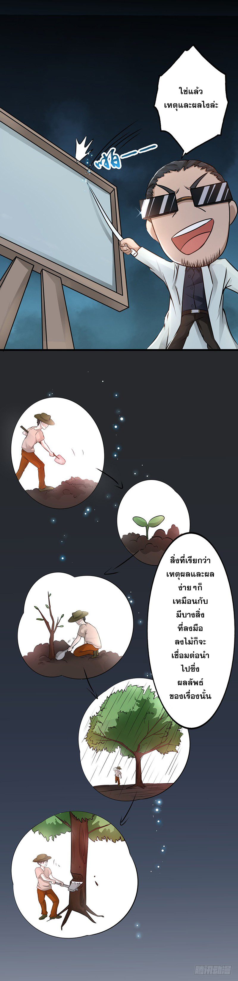 ข้าคือผู้เปิดขุมนรก ตอนที่ 43 หน้า 12