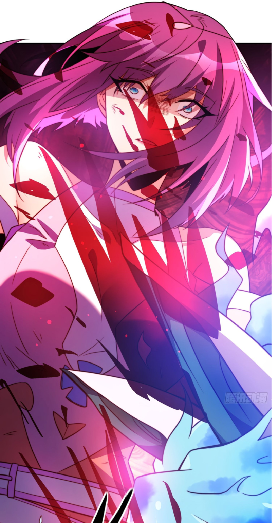 The People On Earth Are Too Ferocious ตอนที่ 185 หน้า 24