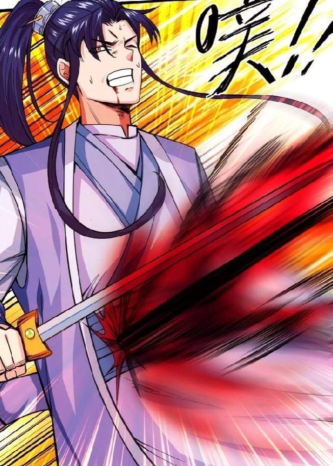 การกลับมาของผู้ปกครองอาณาจักรอมตะ  ชนจีน ตอนที่ 1 หน้า 6