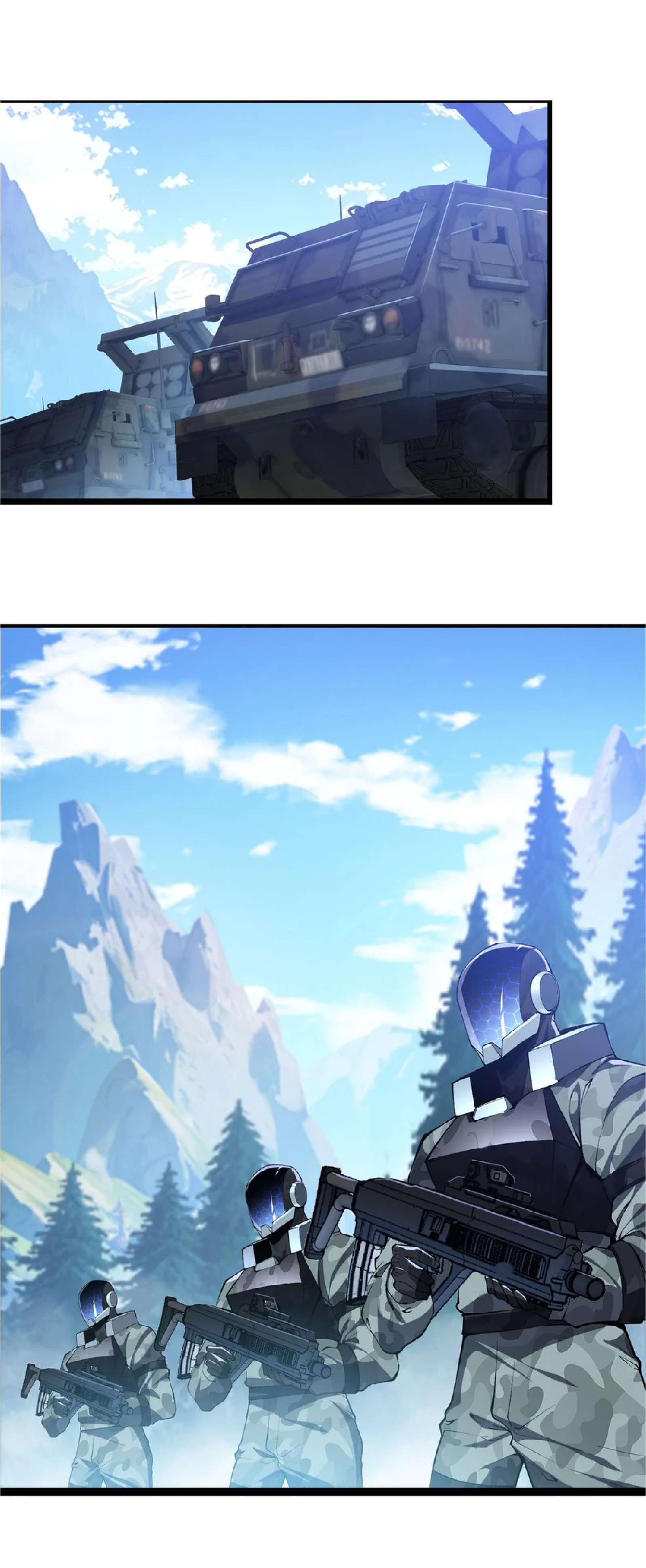 การวิวัฒนาการจากปลาคาร์พสู่มังกร ตอนที่ 24 หน้า 8