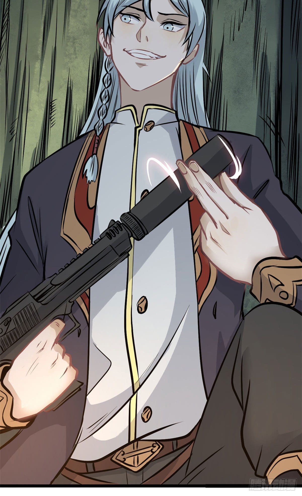 นิกายที่แข็งแกร่งที่สุด (ทันจีน) ตอนที่ 103 หน้า 15