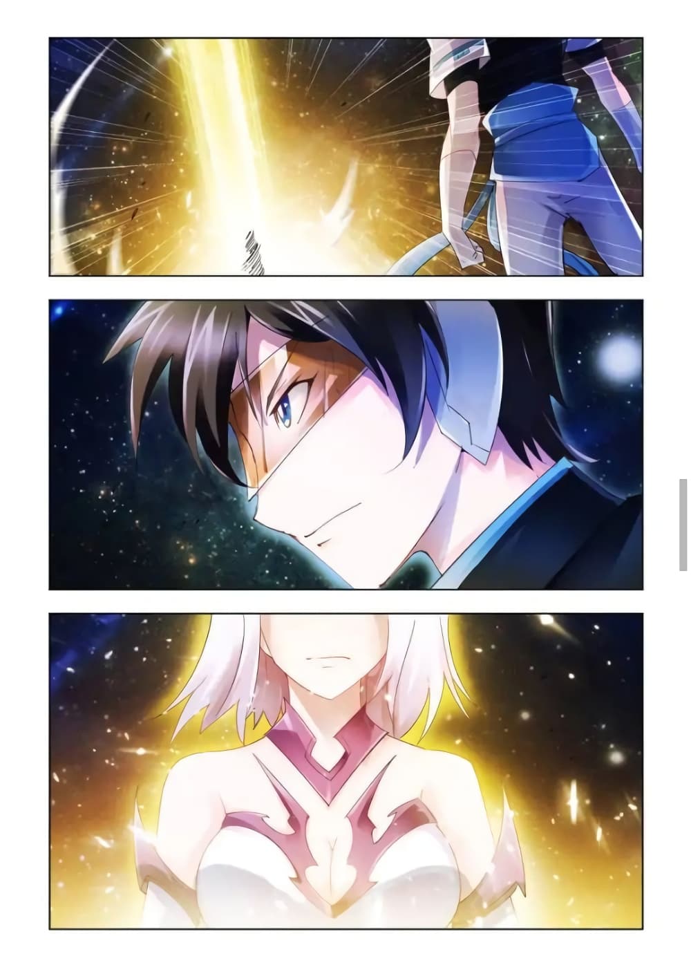 Battle frenzy ตอนที่ 61 หน้า 10