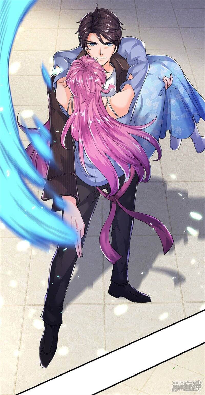 ราชาเทพนิรันดร์ (Eternal god king) ตอนที่ 184 หน้า 20