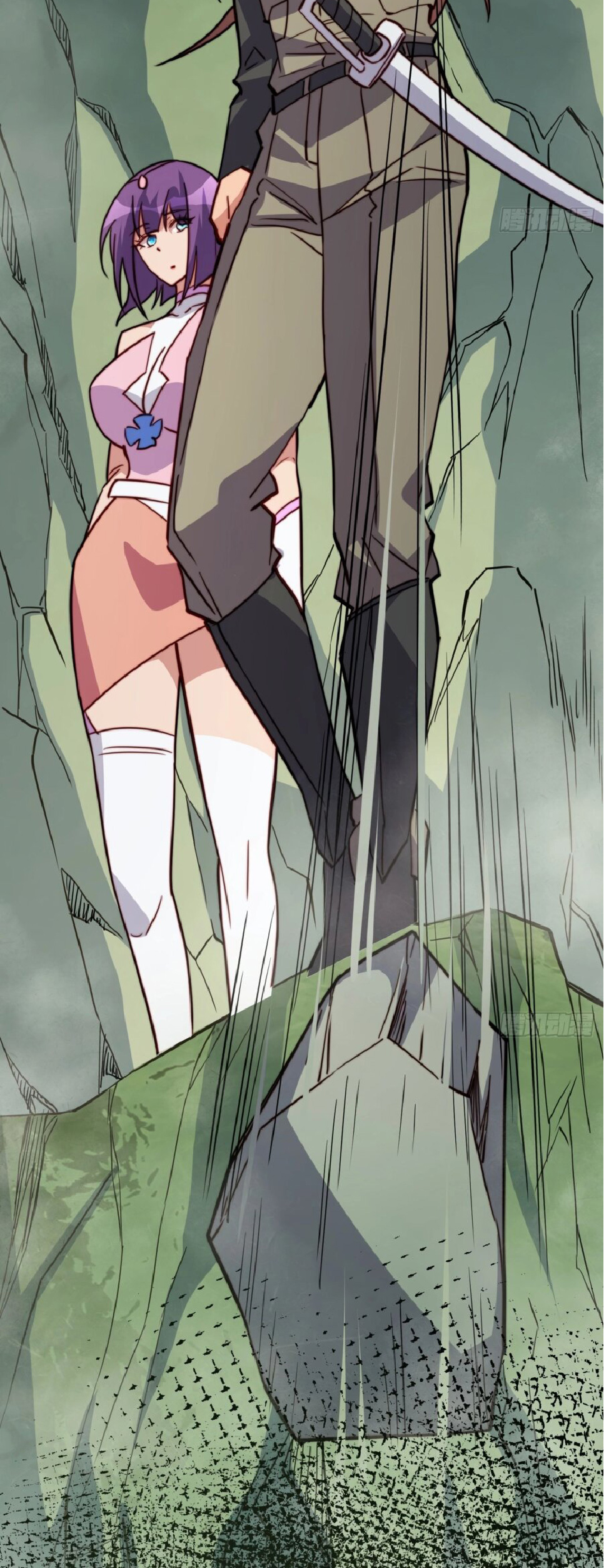 The People On Earth Are Too Ferocious ตอนที่ 173 หน้า 4