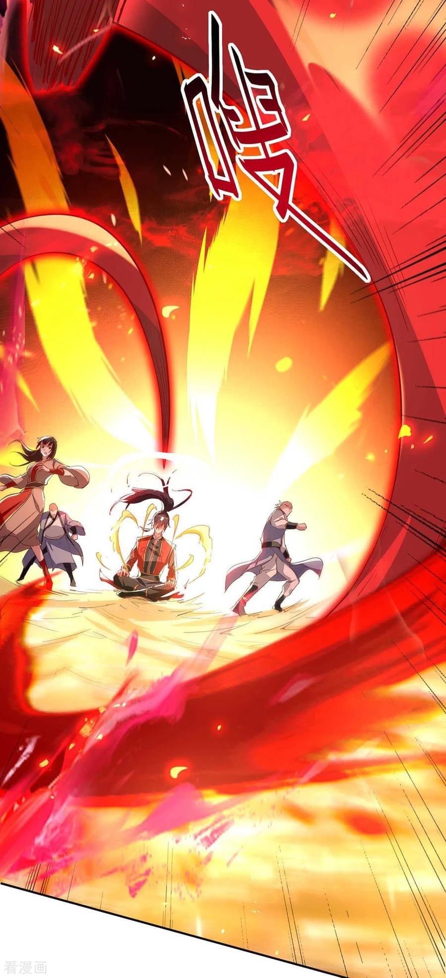 การกลับมาของจักรพรรดิศักดิ์สิทธ์ ตอนที่ 26 หน้า 16