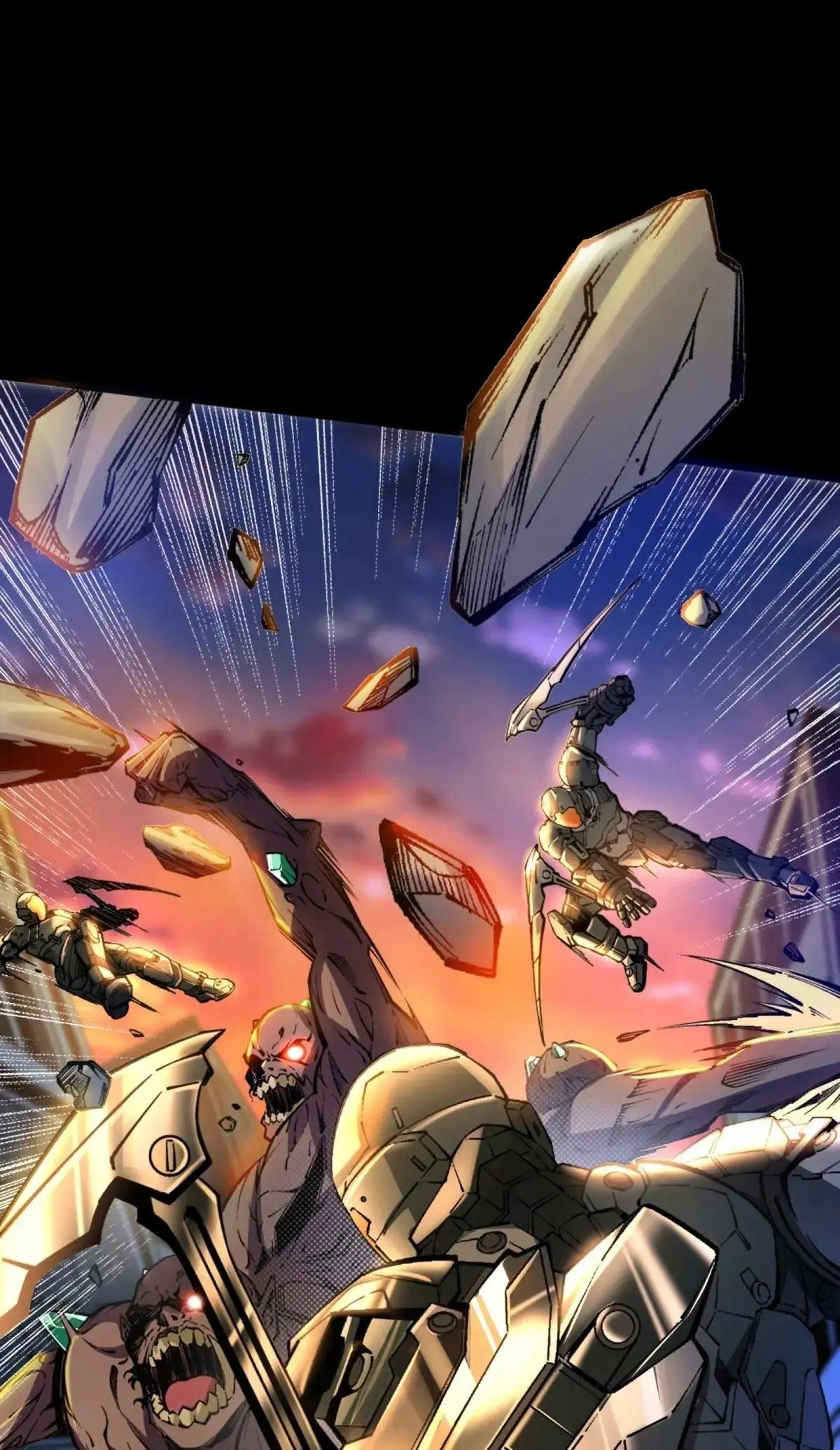 Steel Covenant ตอนที่ 29 หน้า 60