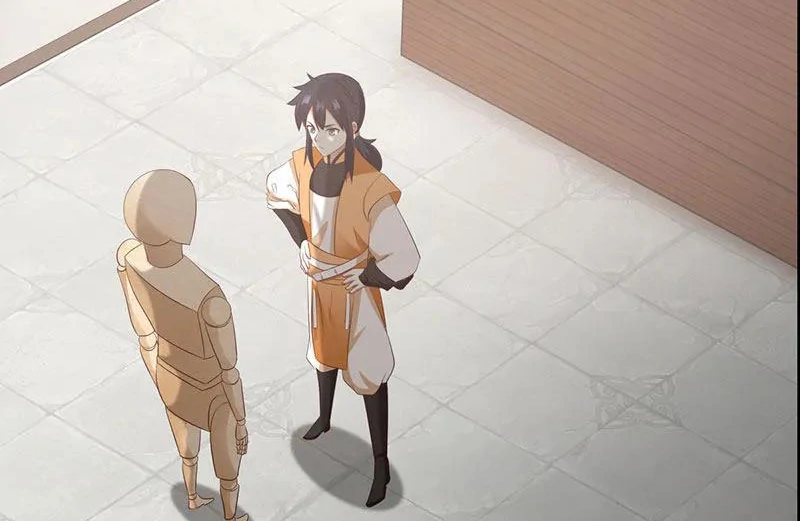 Chaos Alchemist (วิบัติการณ์เทพเซียนโอสถ) ตอนที่ 98 หน้า 8