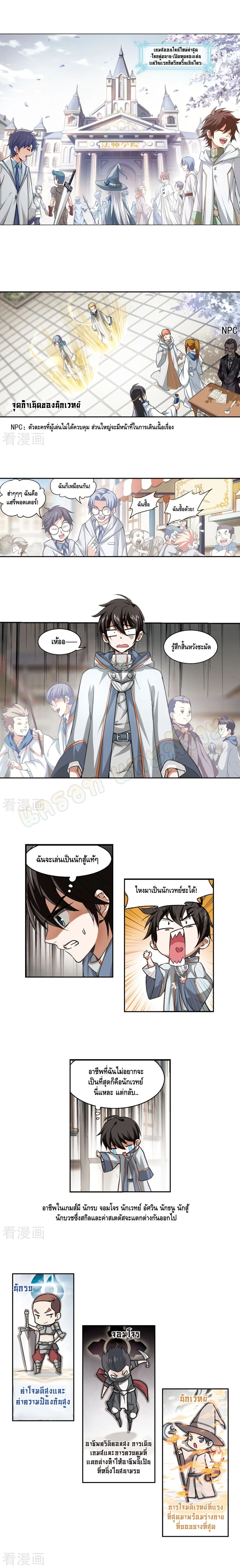 Online Game ตอนที่ 1 หน้า 2