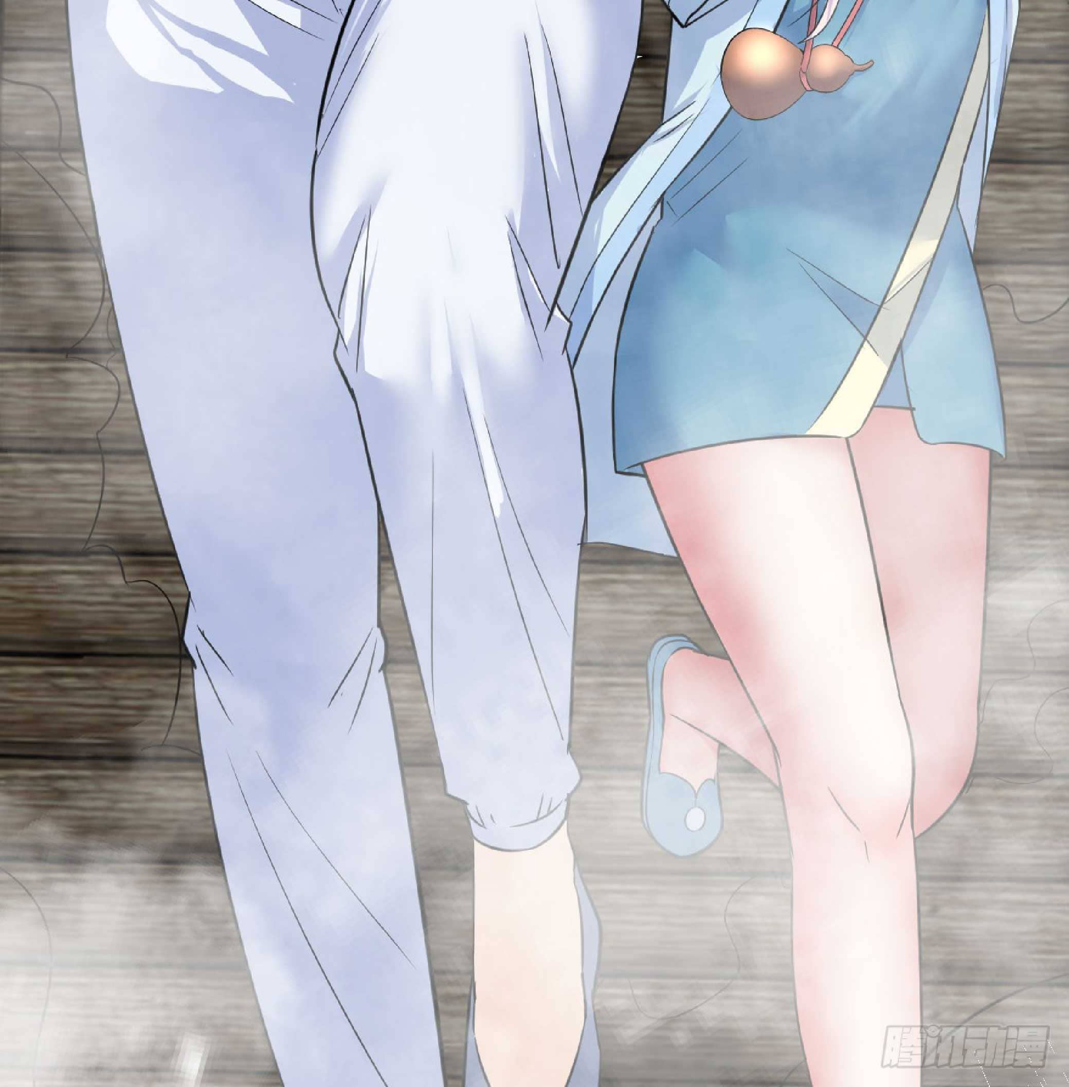 จู่ๆวิชาฟื้นฟูก็ไร้เทียมทานซะงั้น ! ตอนที่ 4 หน้า 70