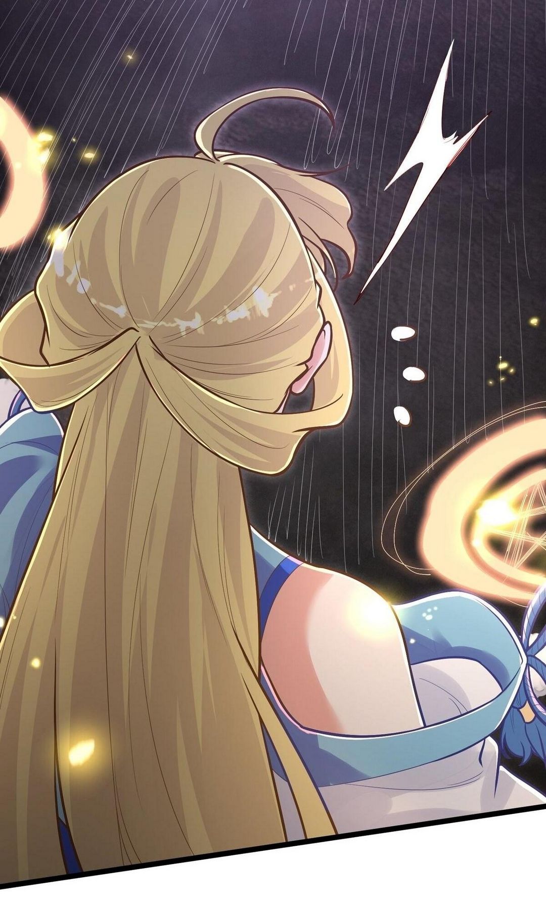 Surrounded By Monsters I Found A Little Witch ถูกปีศาจรายล้อม ข้าเก็บแม่มดน้อยขึ้นมา (ตัดจบ) ตอนที่ 11 หน้า 36