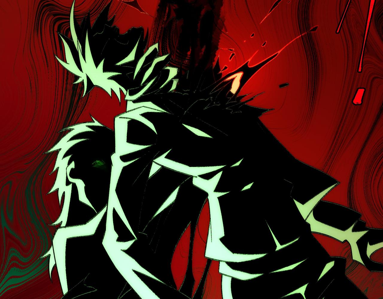 I created an Urban Legend ตอนที่ 26 หน้า 109