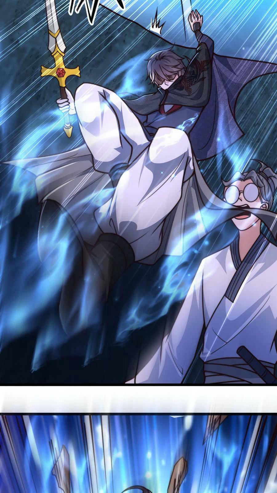 ระบบไร้เทียมทานเมื่อถูกปีศาจโจมตี ตอนที่ 57 หน้า 18