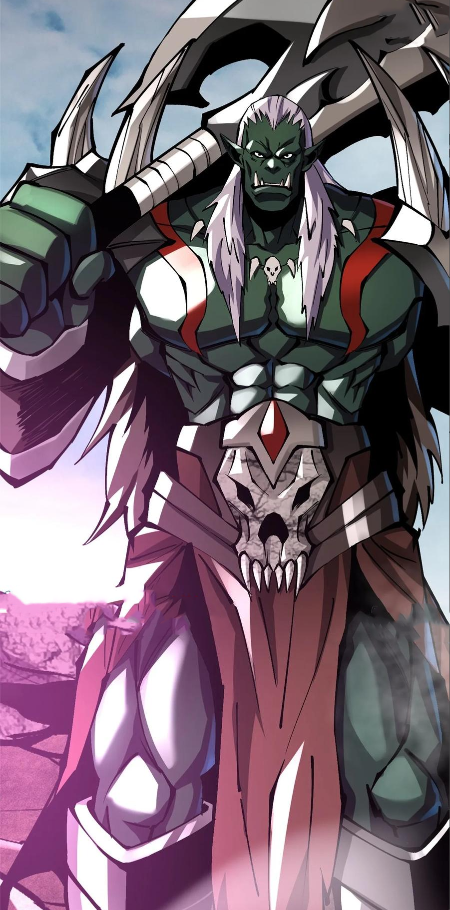 ไม่อยากเรียนทักษะ แห่งคำสาปเลย! ตอนที่ 101 หน้า 2