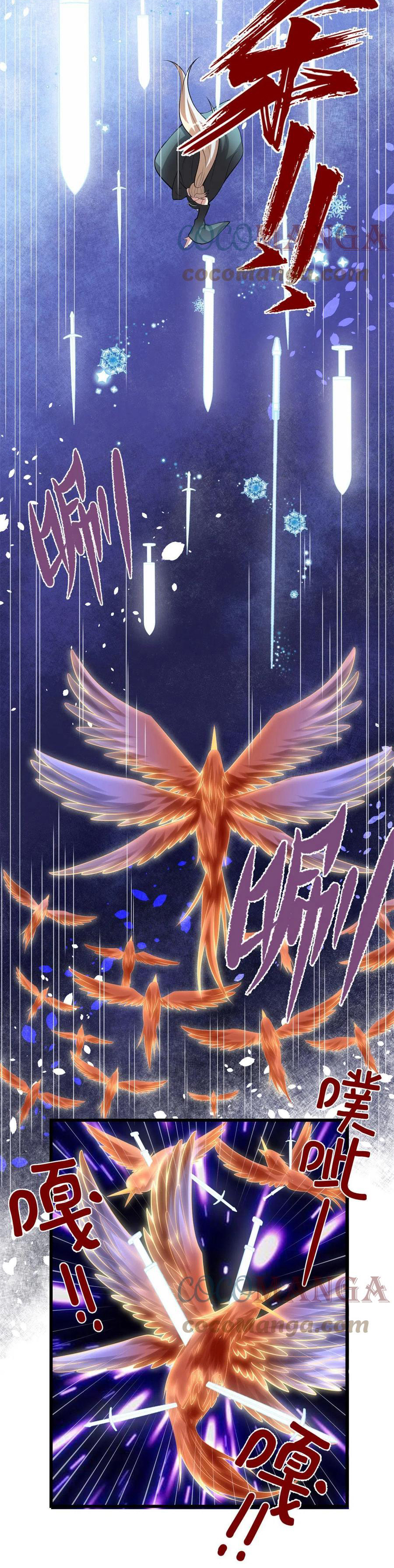 I might be a fake fairy ตอนที่ 250 หน้า 5