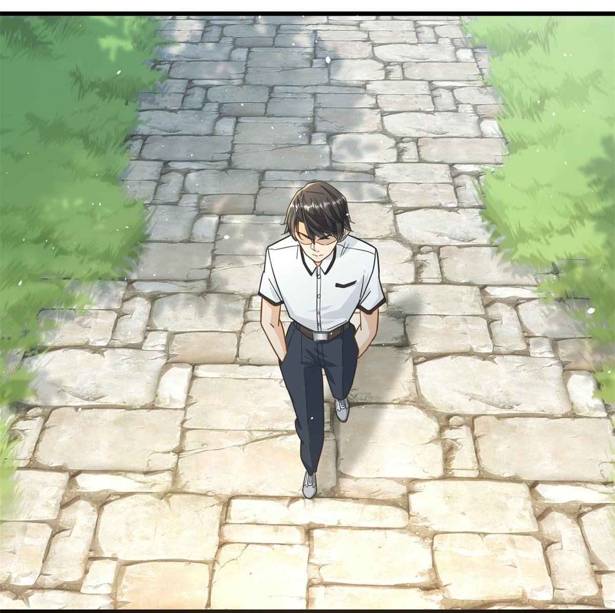 The new best all-rounder  ผู้แข็งแกร่งรอบด้าน ตอนที่ 55 หน้า 25