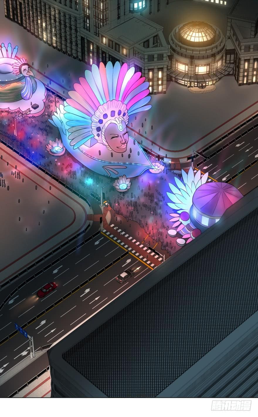 List of villains ตอนที่ 29 หน้า 29