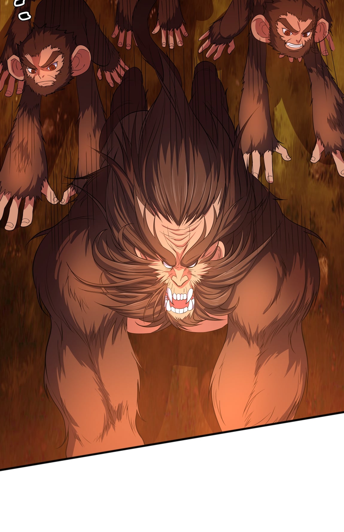 เทพเจ้าอสูรแห่งราชันสงคราม ตอนที่ 10 หน้า 28