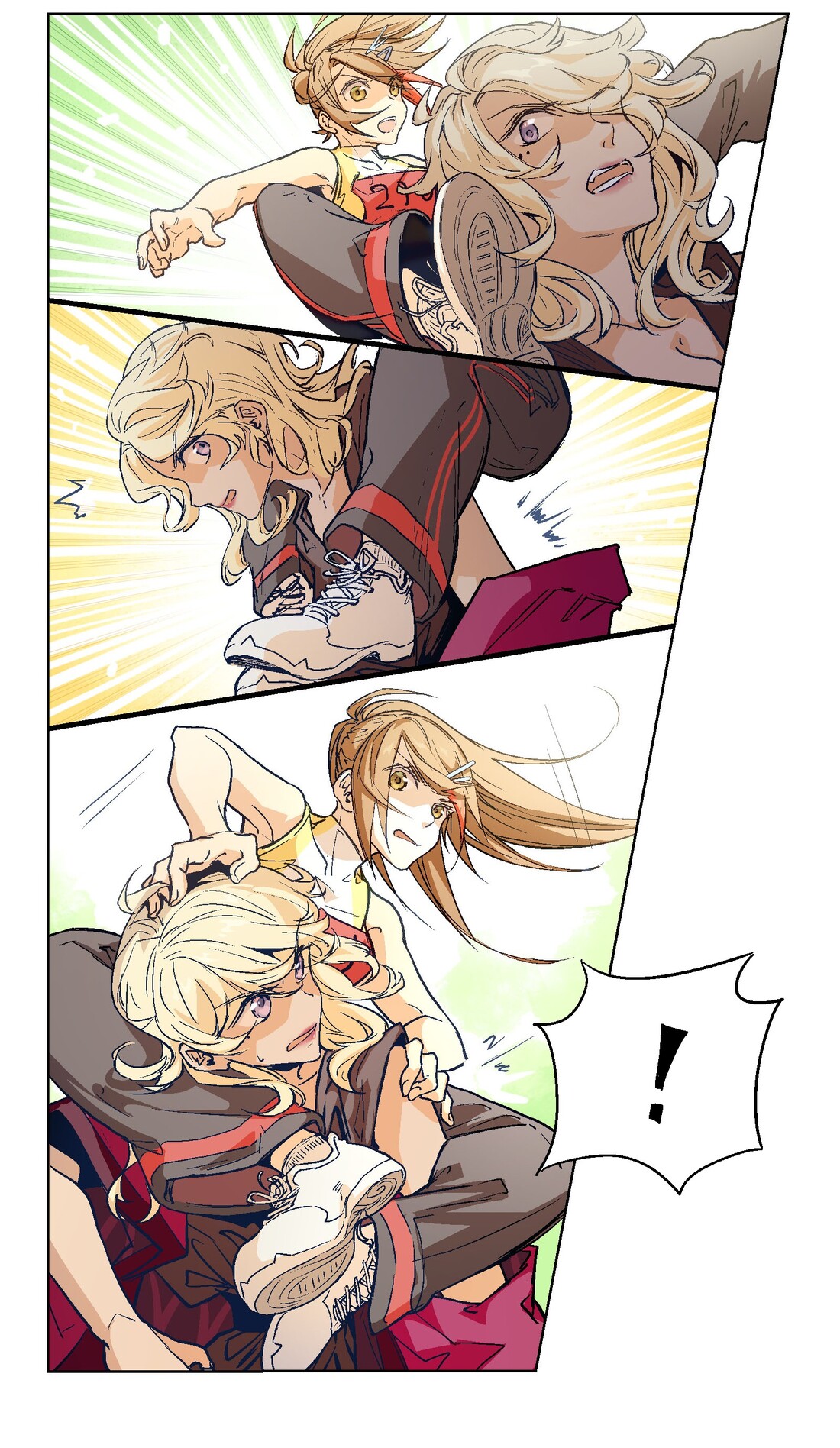 The King of Special Forces Reborn in School, Popular With Girls ตอนที่ 20 หน้า 28