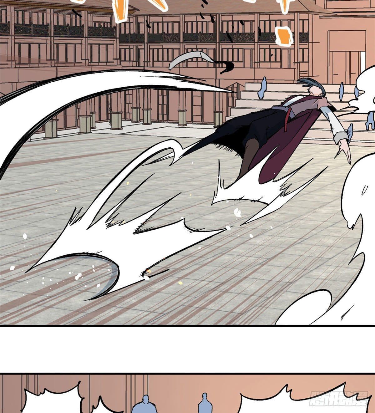 นิกายที่แข็งแกร่งที่สุด (ทันจีน) ตอนที่ 46 หน้า 35