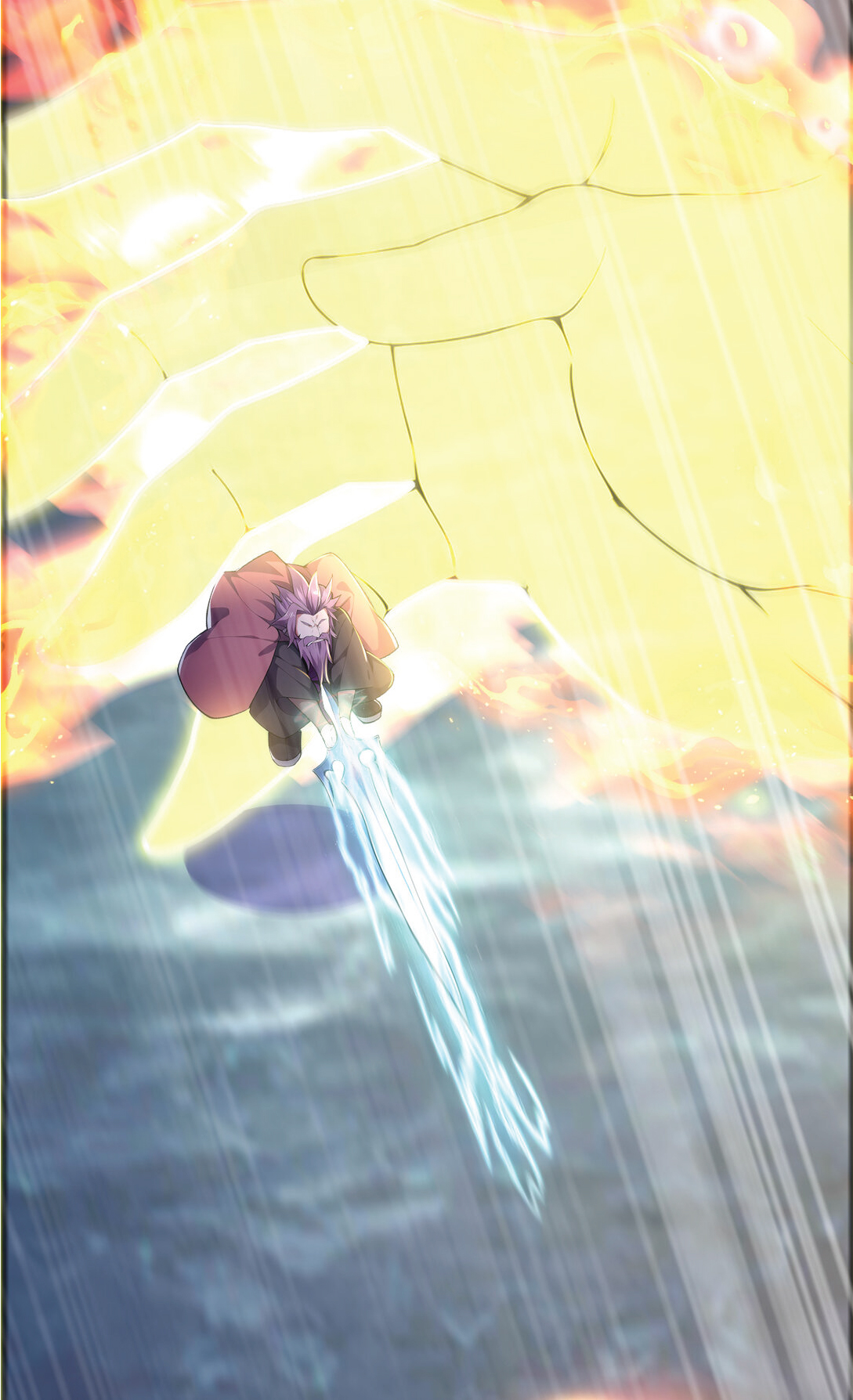 I Get Stronger Just by Lying down while My Apprentice Cultivates ตอนที่ 26 หน้า 36