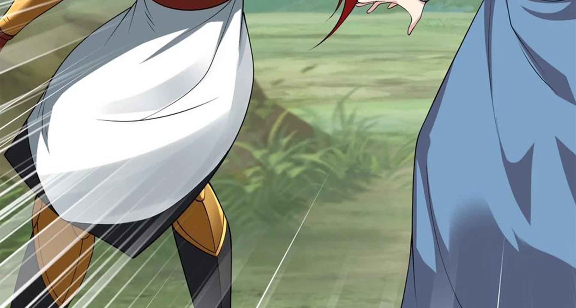 ชะตาตัวร้ายอย่างข้าจะตบ ตัวเอกก็ไม่ใช่เรื่องยากเกินไป ถูกไหม ? ตอนที่ 14 หน้า 36