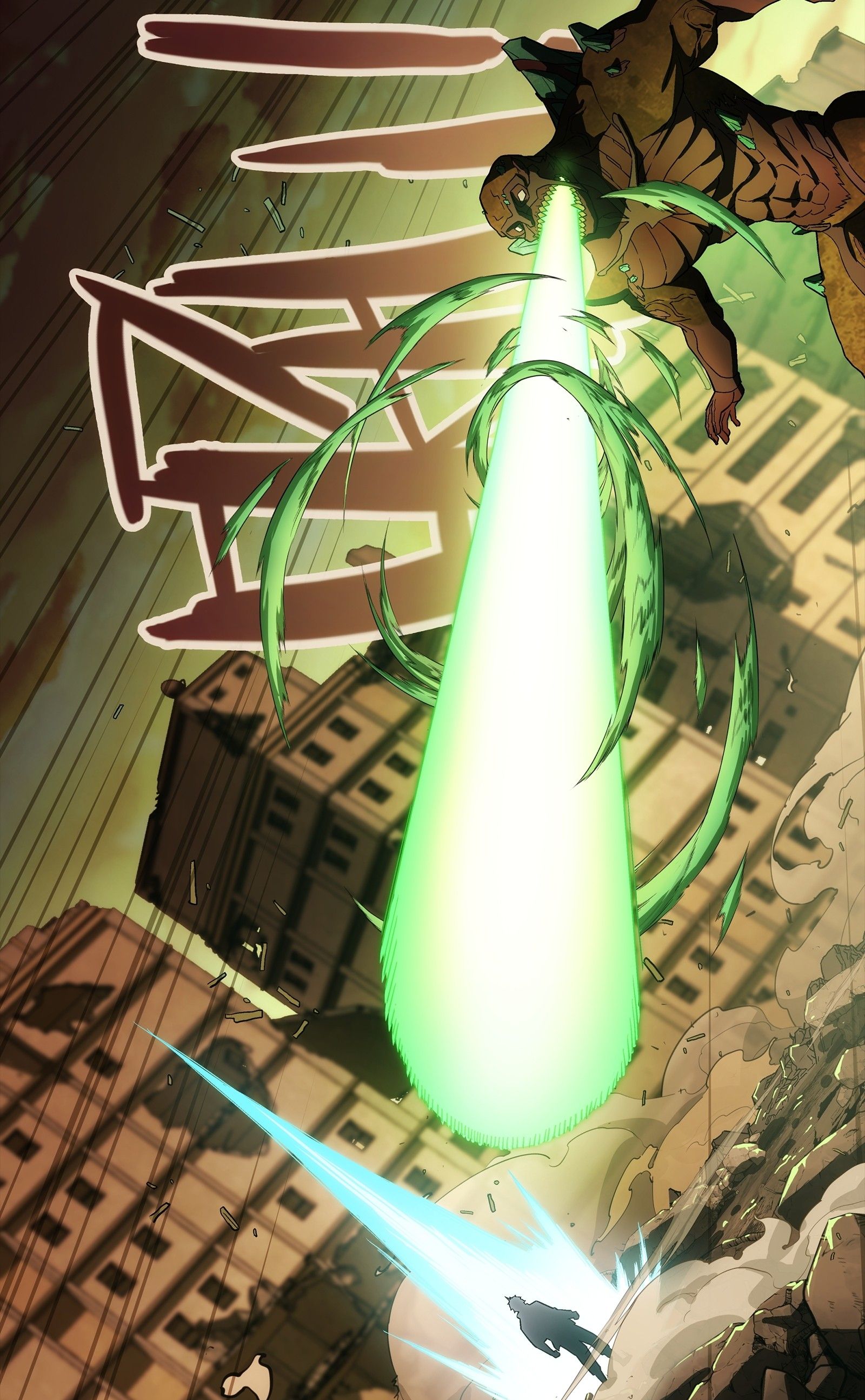 Steel Covenant ตอนที่ 8 หน้า 51