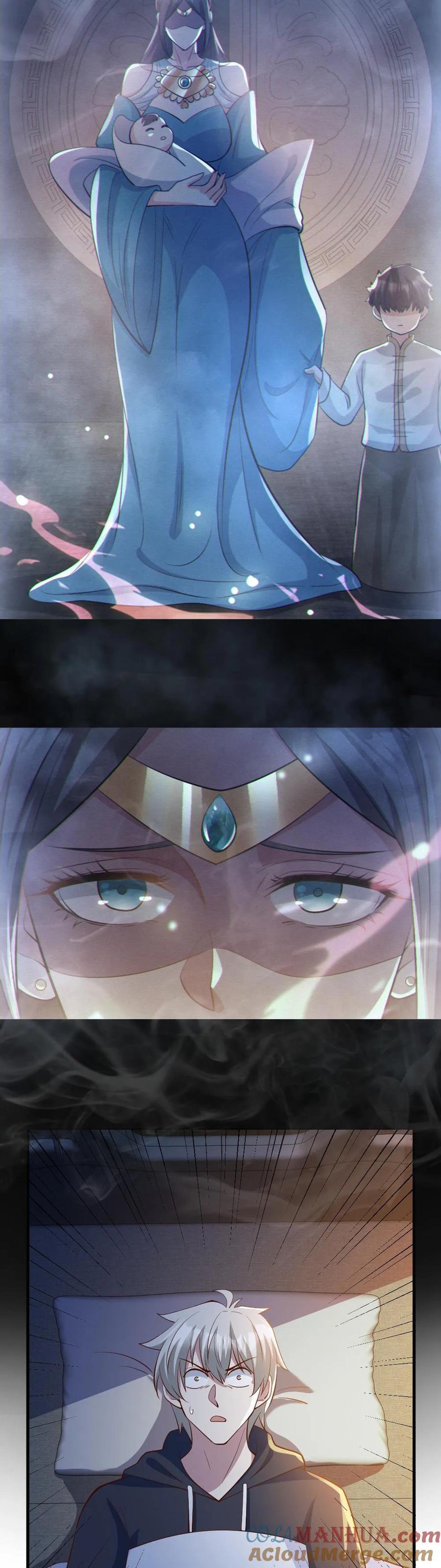 ในร่างของฉันมีผีเป็นพันล้านตัว ตอนที่ 68 หน้า 4