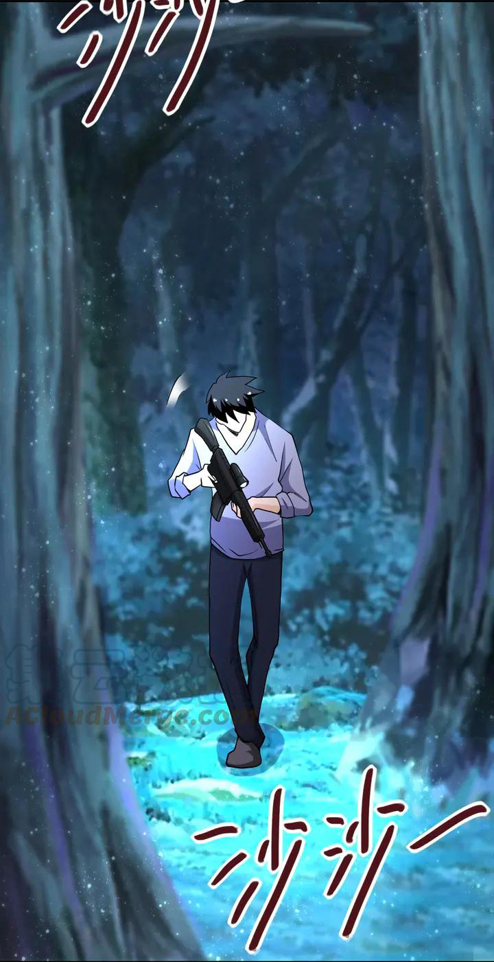 Apocalyptic Super System ตอนที่ 69 หน้า 3