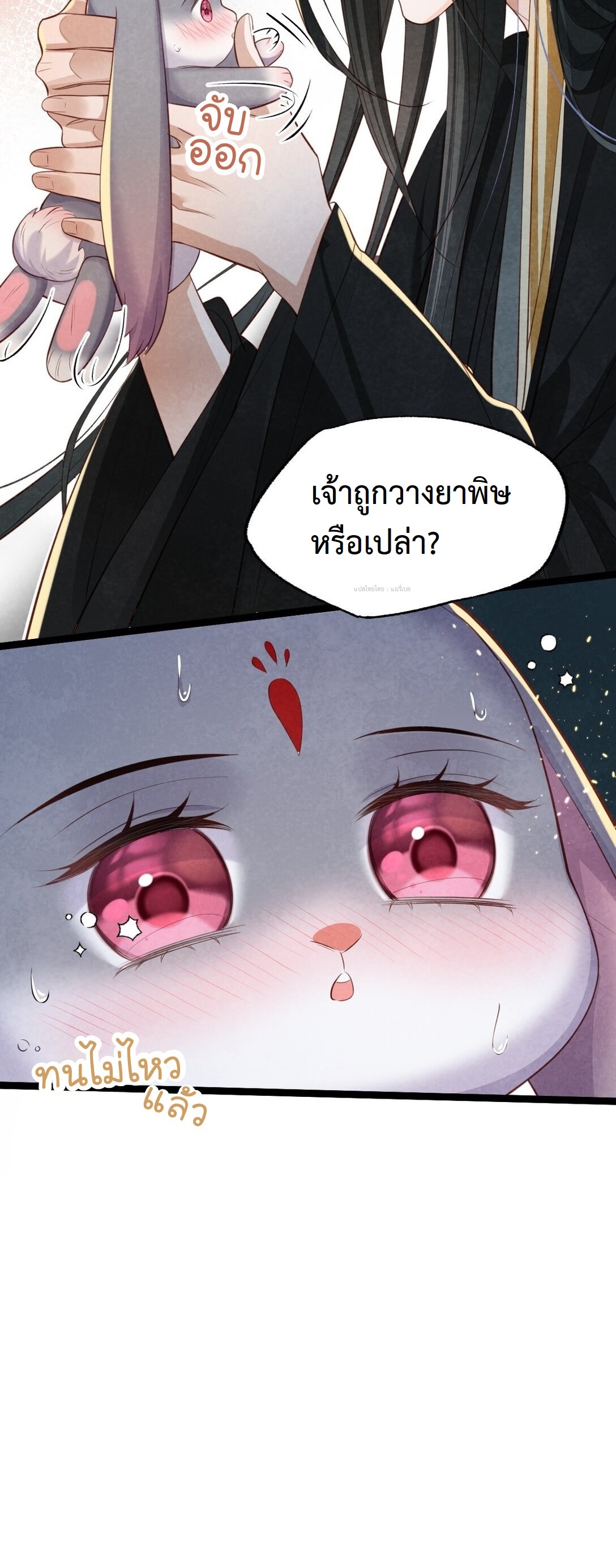 เส้นทางเอาชีวิตรอดของบรรณาการ ตอนที่ 18 หน้า 47