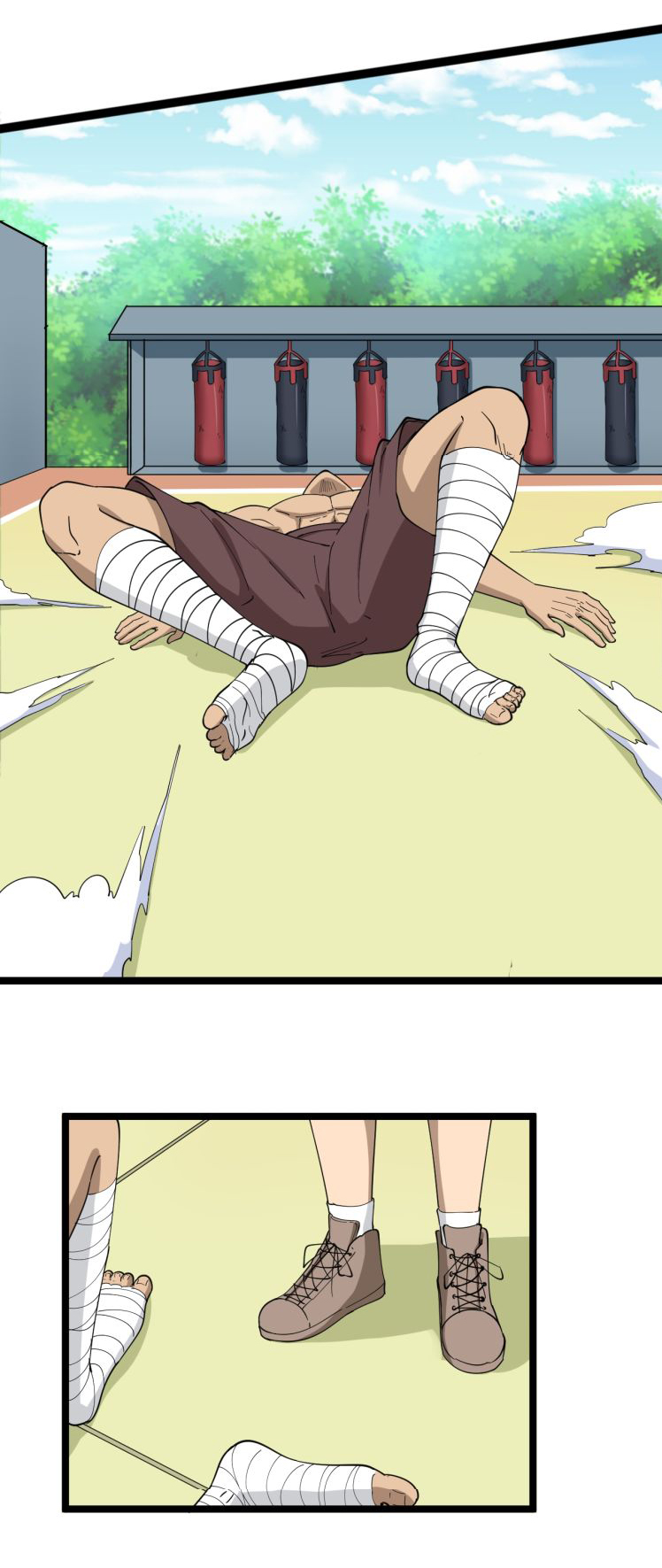 Sanjie Taobao Store ระบบร้านค้าเทพเจ้า ตอนที่ 11 หน้า 28