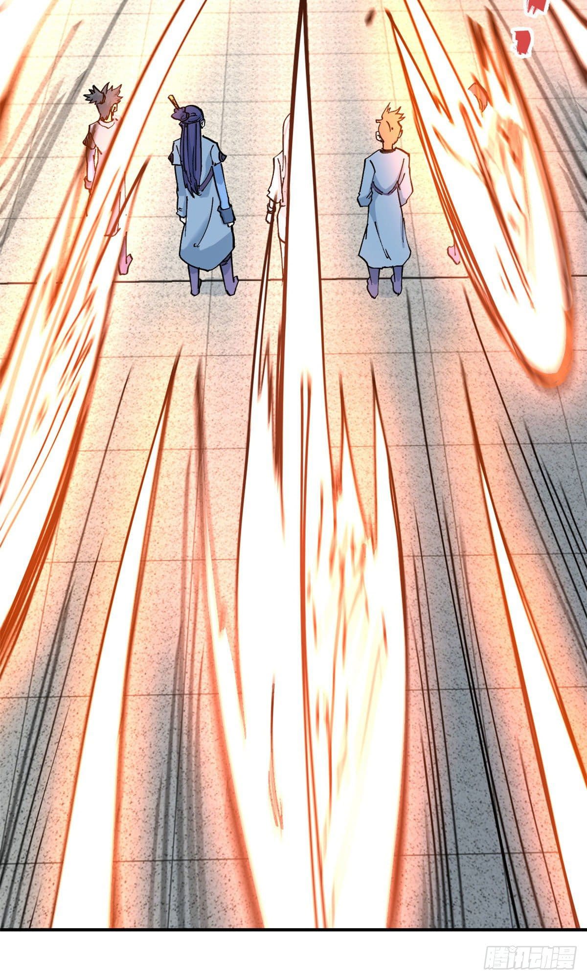 นิกายที่แข็งแกร่งที่สุด (ทันจีน) ตอนที่ 40 หน้า 15