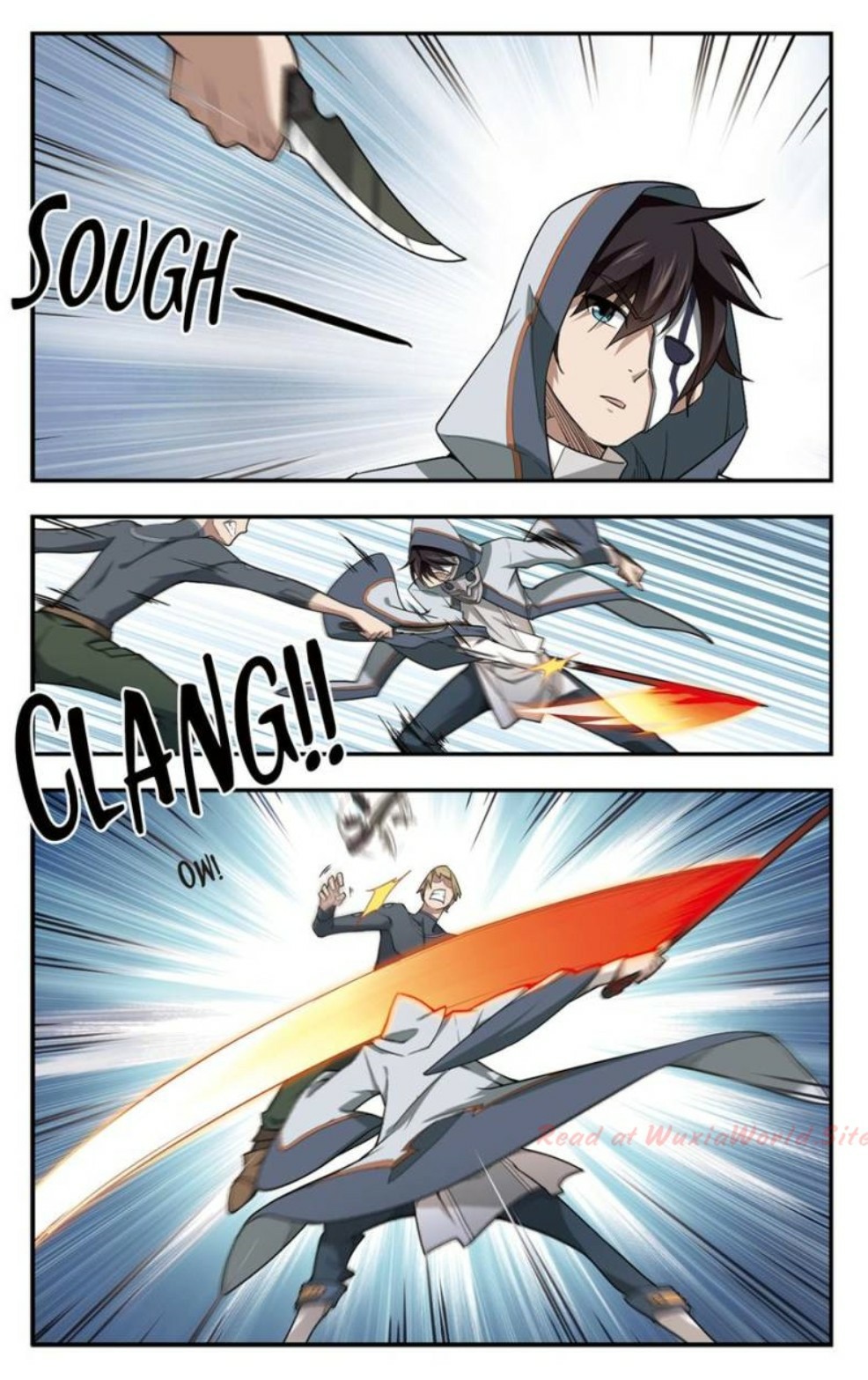 จอมเวทย์กังฟู ตอนที่ 23 หน้า 15