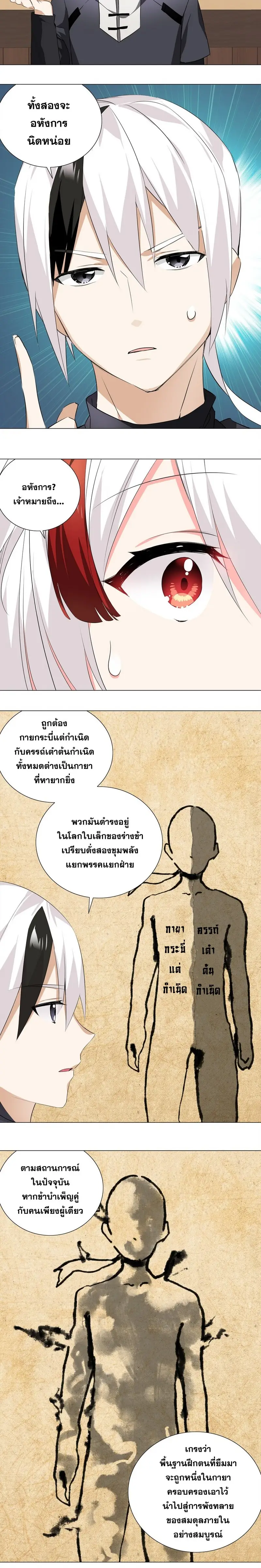 My Harem Grew So Large I Was Forced to Ascend ฮาเร็มสาวที่ต่างโลก ตอนที่ 23 หน้า 6