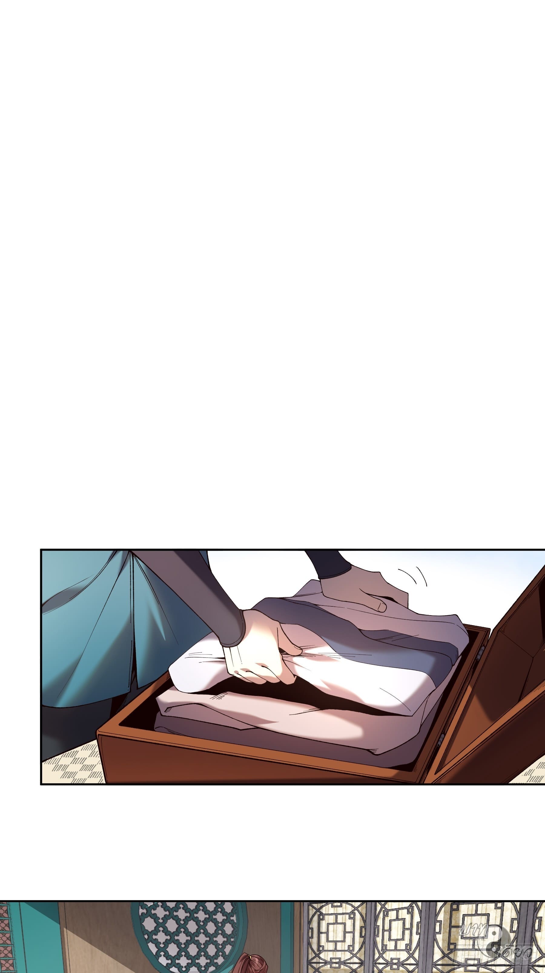 หาญท้าชะตาฟ้า ปริศนายุทธจักร ตอนที่ 14 หน้า 17