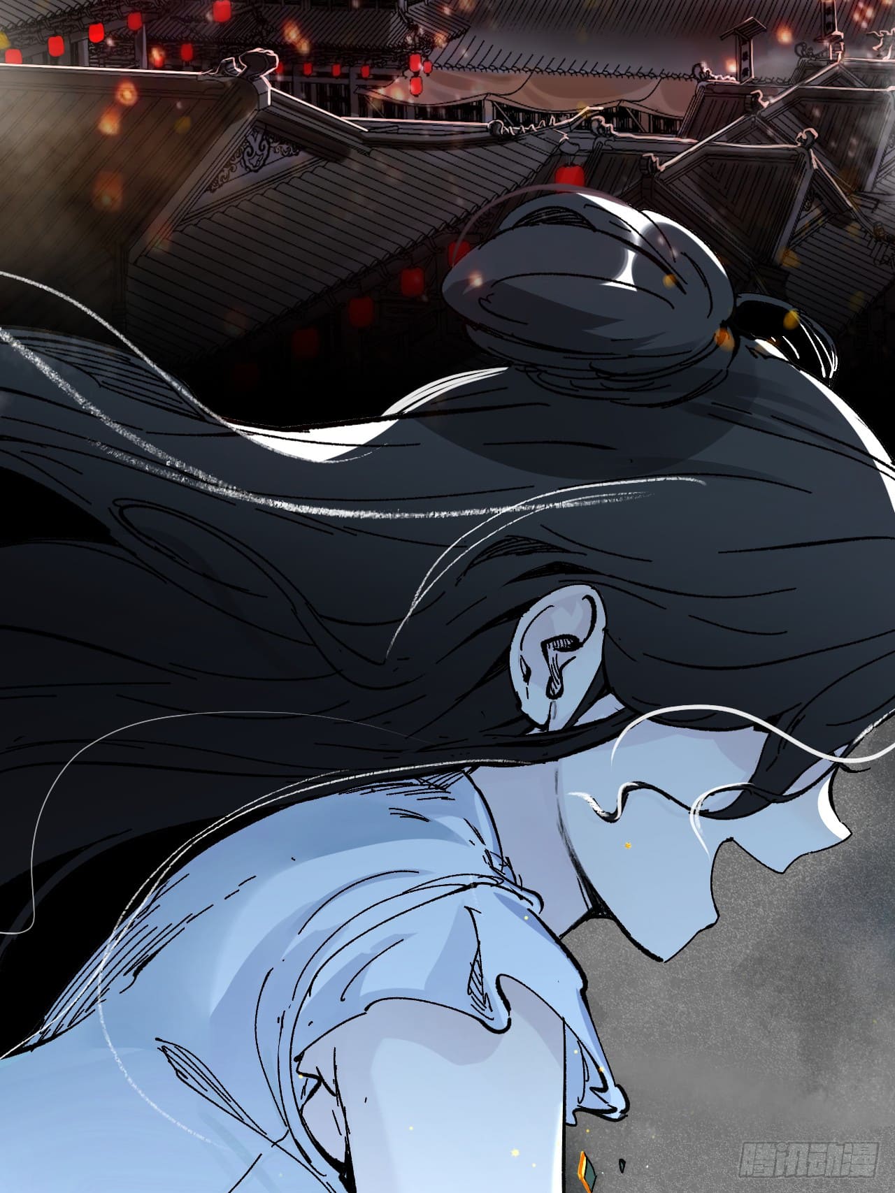 หาญท้าชะตาฟ้า ปริศนายุทธจักร ตอนที่ 1 หน้า 38