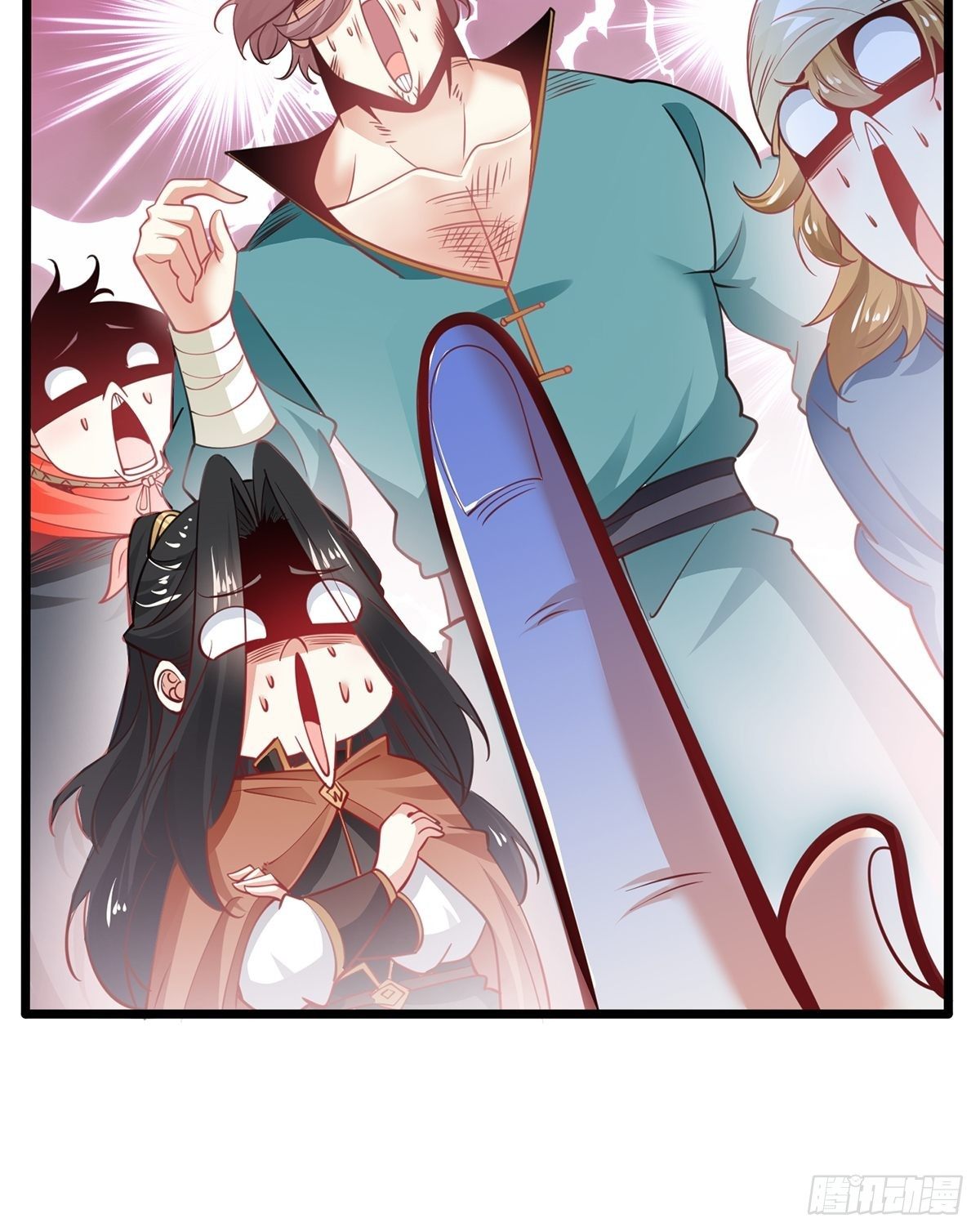 เทพกระบี่มรณะ (ชนจีน) ตอนที่ 65 หน้า 15