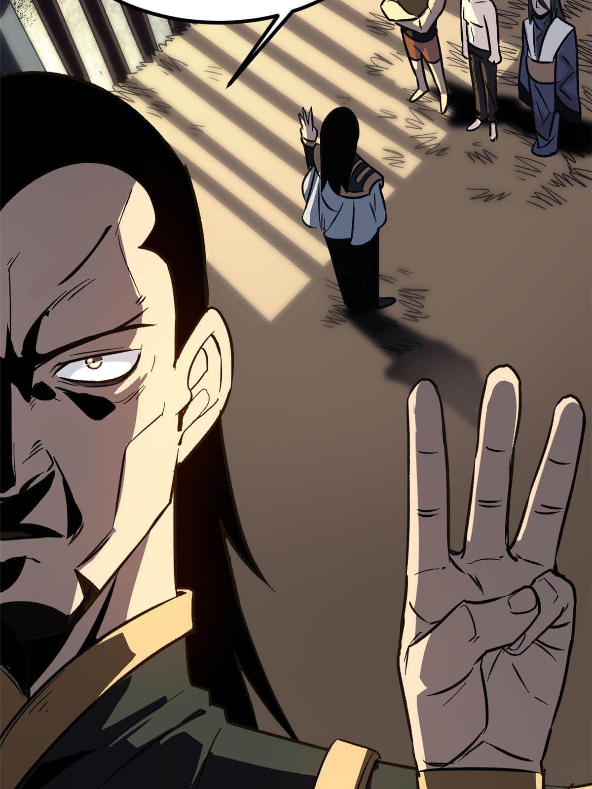 สายลับคนแรกในประวัติศาสตร์ ตอนที่ 2 หน้า 36