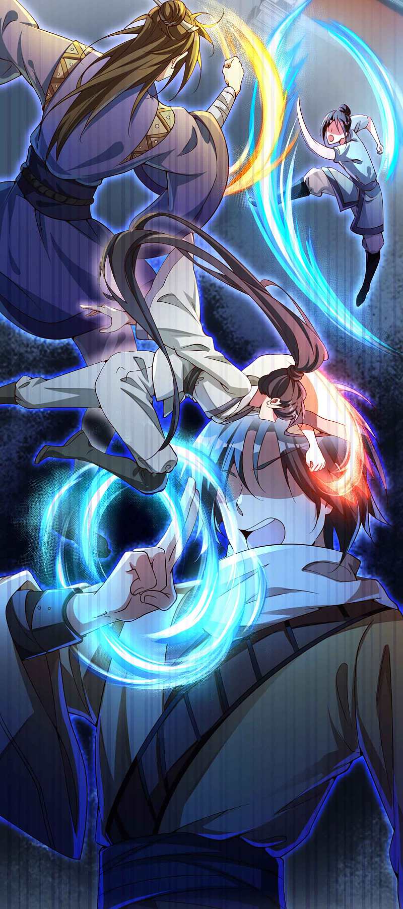 |.การหวนคืนราชันย์เทพสวรรค์ (จบแล้ว) ตอนที่ 10 หน้า 41