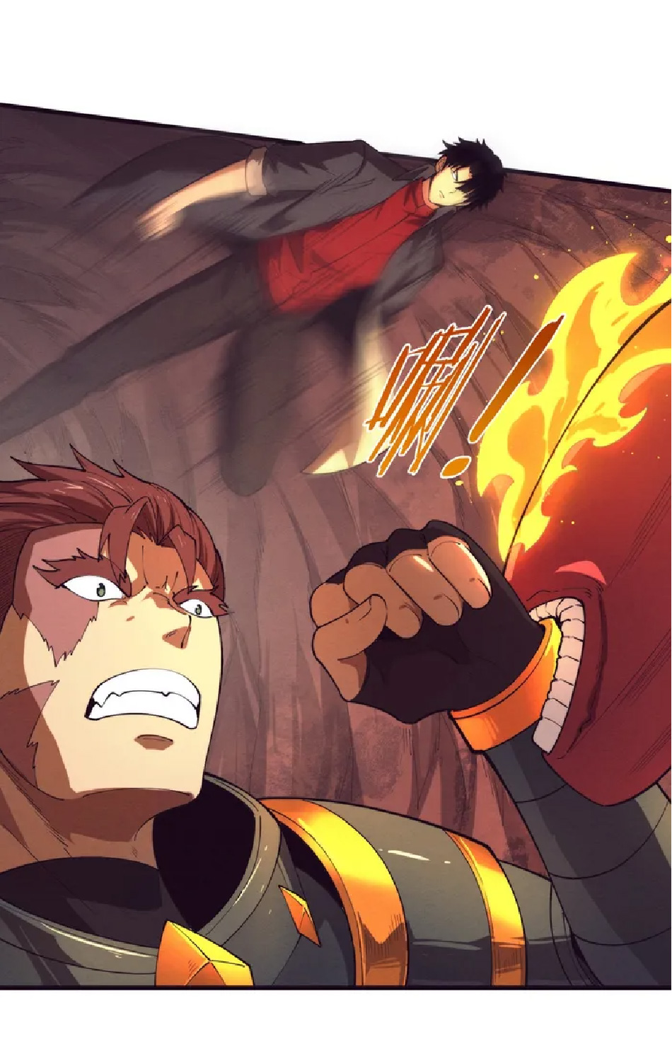 the frenzy of evolution การวิวัฒนาการที่บ้าคลั่ง ตอนที่ 146 หน้า 5