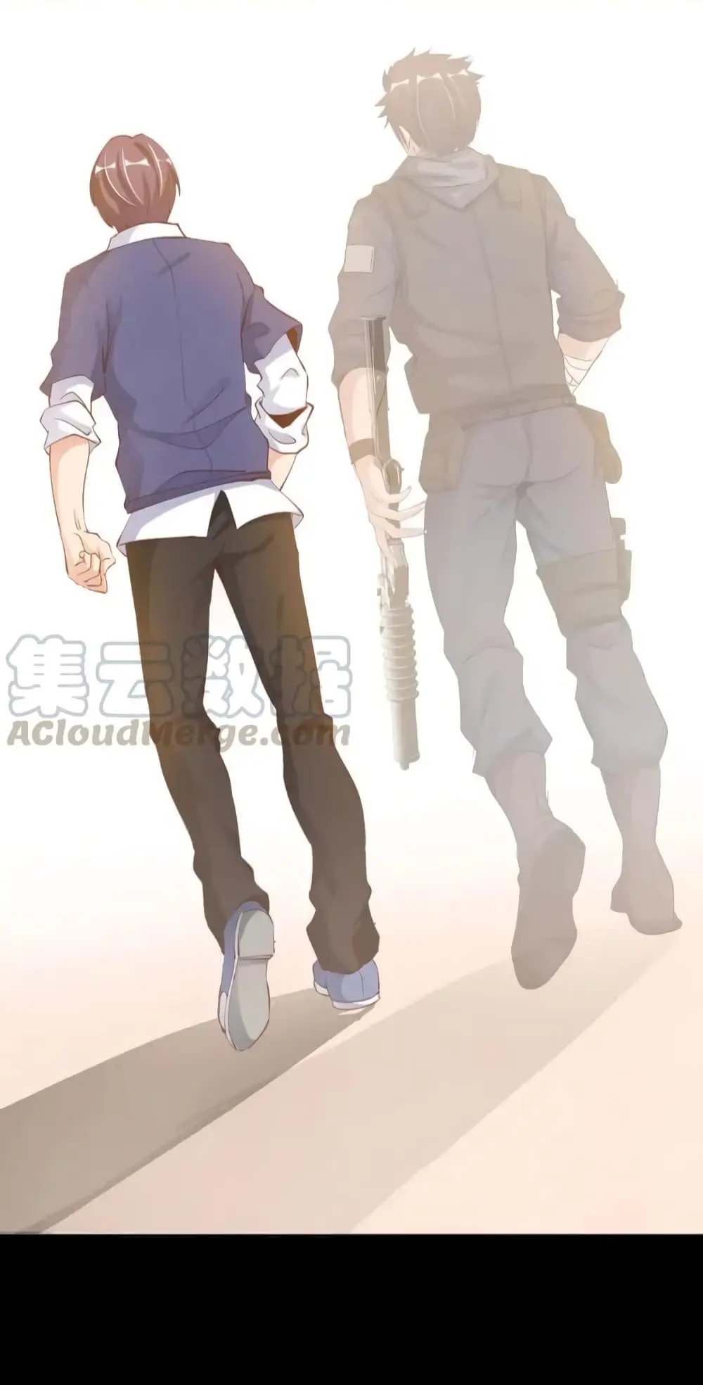 ฉันเป็นอัจฉริยะที่ไม่มีใครเอาชนะได้ ตอนที่ 5 หน้า 57