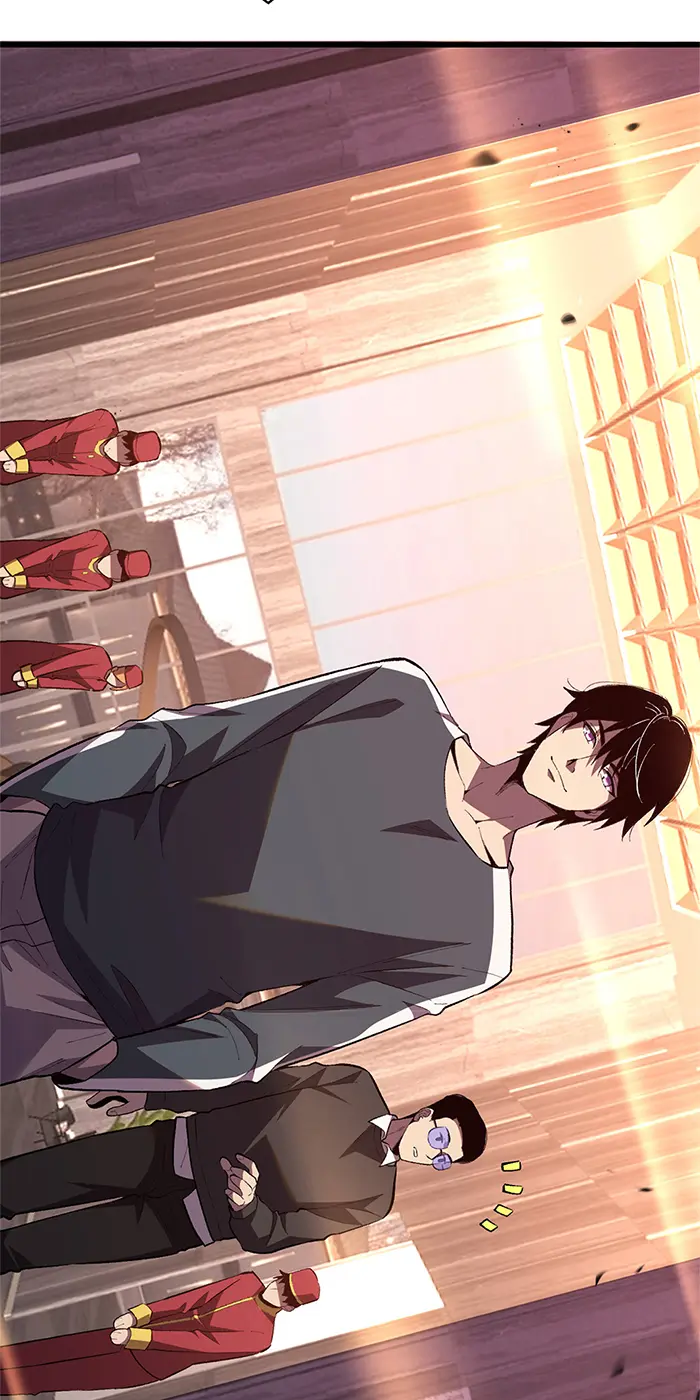 [ชนจีน] เทพอสูรเบฮีมอธ - Demon God of Apocalyptic Behemoth ตอนที่ 18 หน้า 50