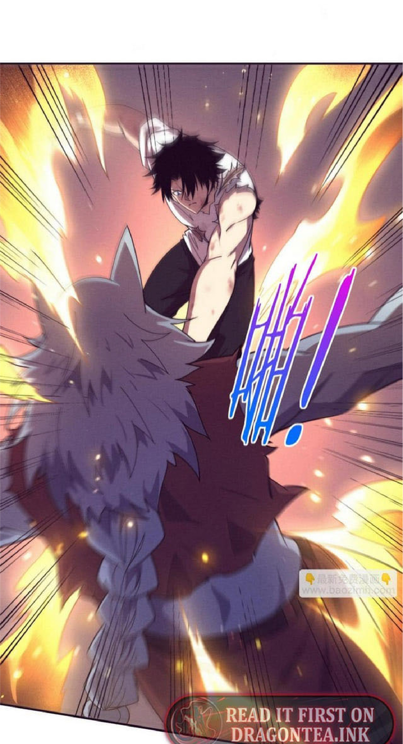 the frenzy of evolution การวิวัฒนาการที่บ้าคลั่ง ตอนที่ 115 หน้า 14