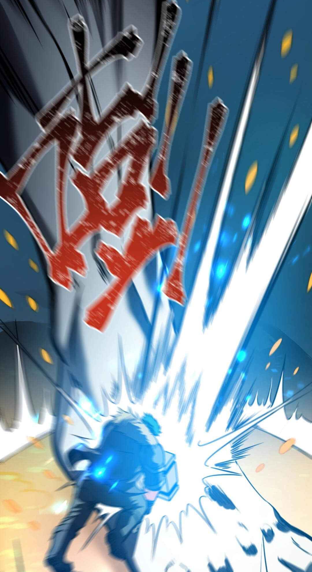 Unable To Become The Main Force ตอนที่ 3 หน้า 38