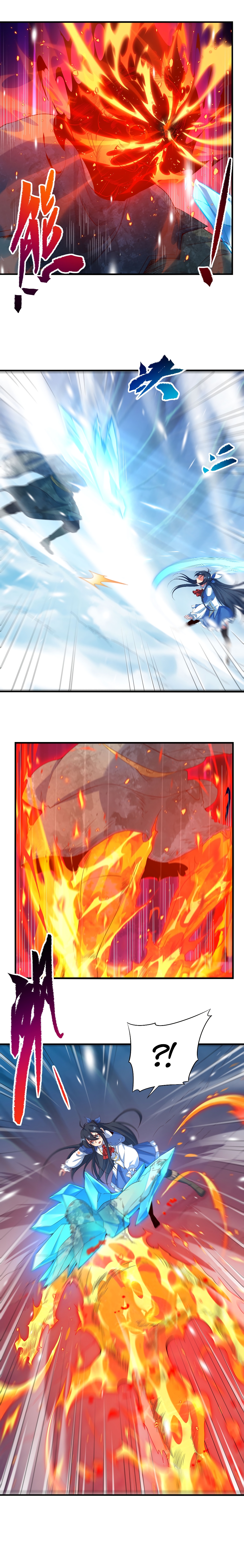 Despite Coming From the Abyss, I Will Save Humanity ตอนที่ 15 หน้า 10